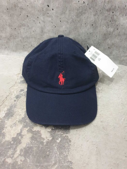 Czapka z Daszkiem Polo Ralph Lauren