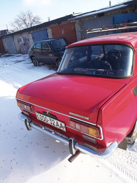 Москвич 2140 1976г продается