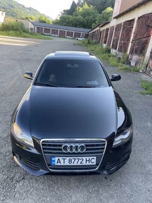 Audi A4 2011 VIN WAUBFAFLXCN001126 фото оголошення 2 з 8