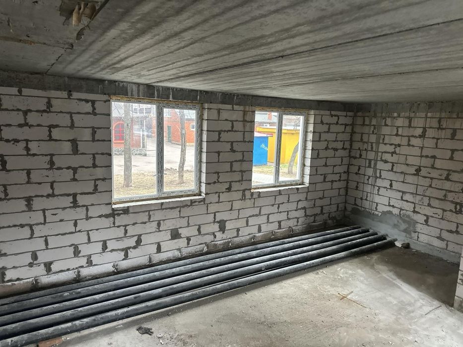 Комерційне приміщення в новобудові по вулиці Гоголя