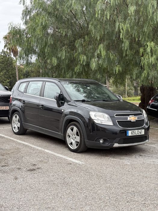 Chevrolet Orlando 2011