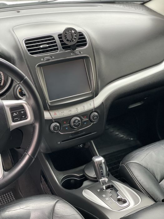 Fiat Freemont 2.0 дизель AWD 2016 7 місць автомат