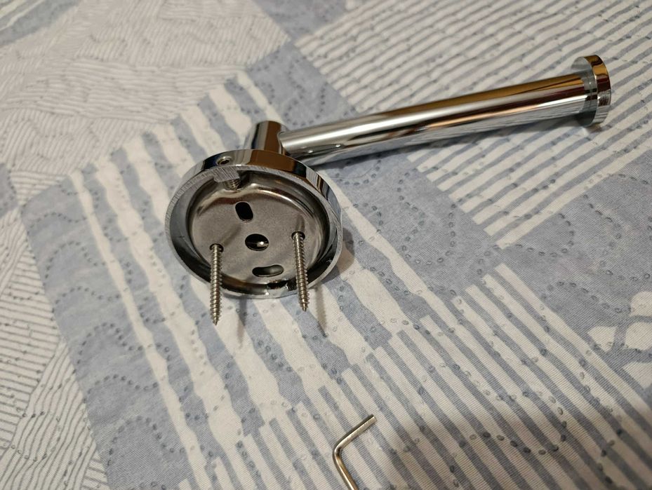 Porta rolos (papel Higiénico)