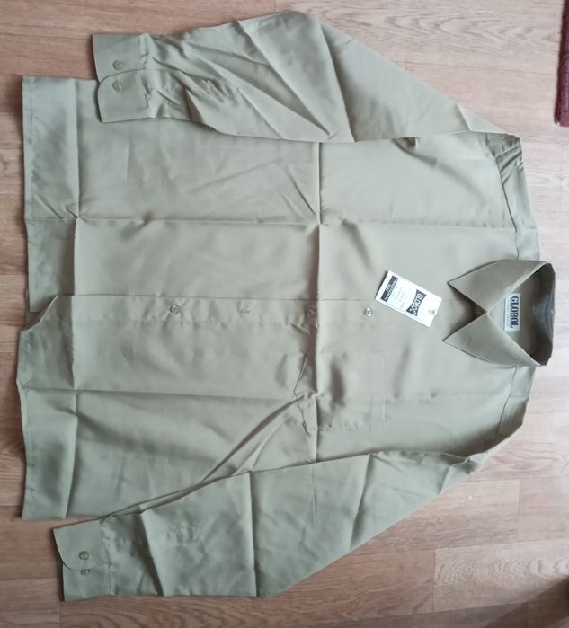 Сорочка чоловіча р.39 по вороту