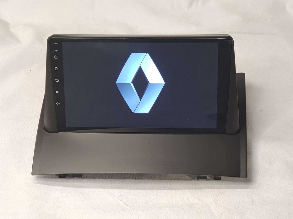 Rádio Renault Megane 2  - Android 13 – 2 DIN GPS WIFI – Megane II