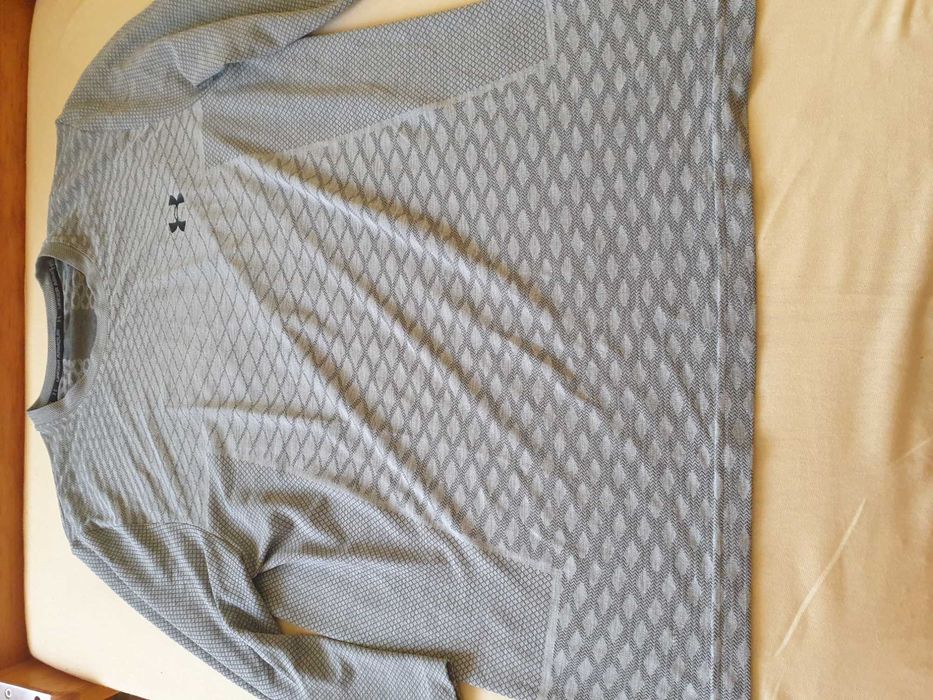 koszulka termo under armour nike  Running XL XXL