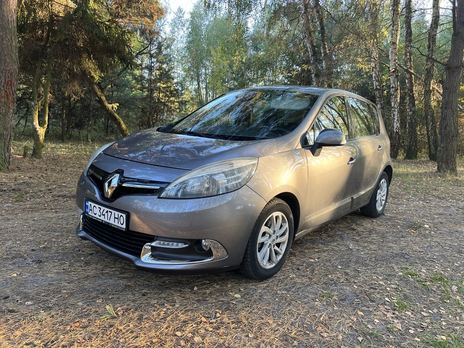 Продам рено сценнік 3