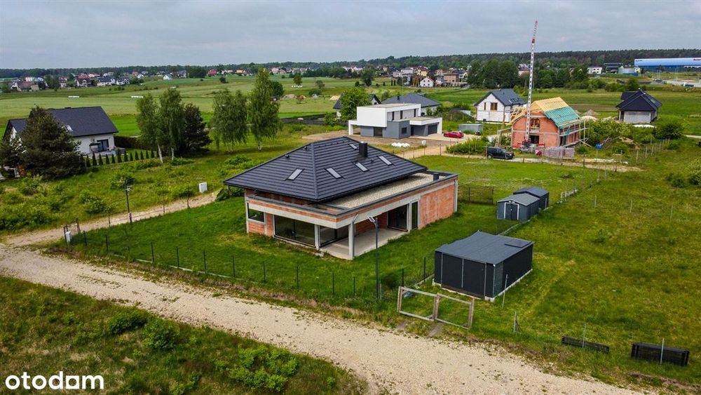 Nowoczesny dom 232m² | Na bazie HomeKONCEPT | Działka 924m² | Lędziny