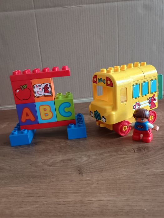 Lego Duplo  10603 autobus szkolny
