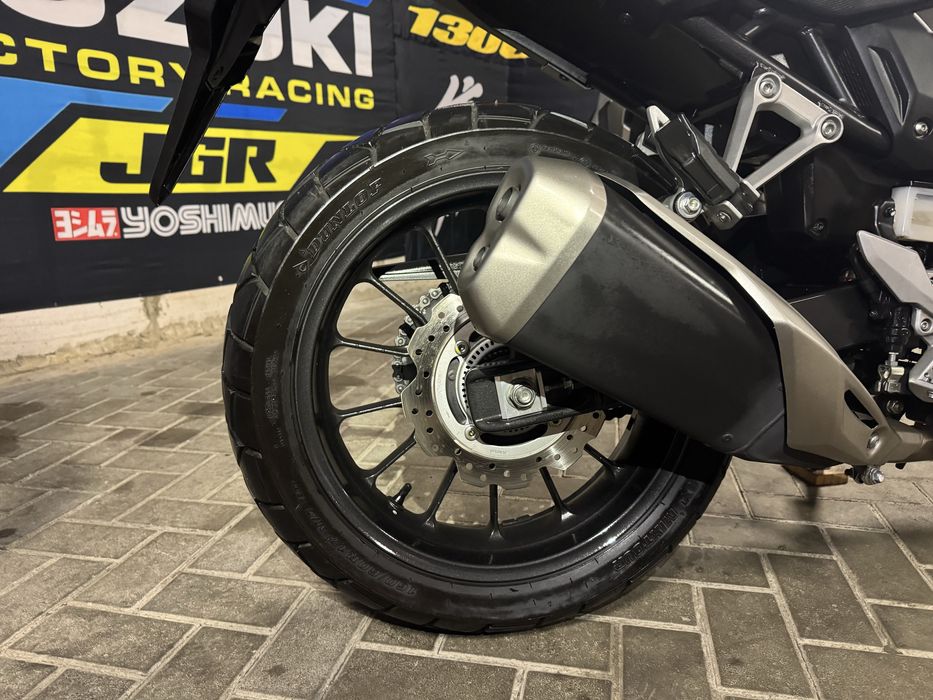 Японский мотоцикл Honda CB400X ABS 2019г