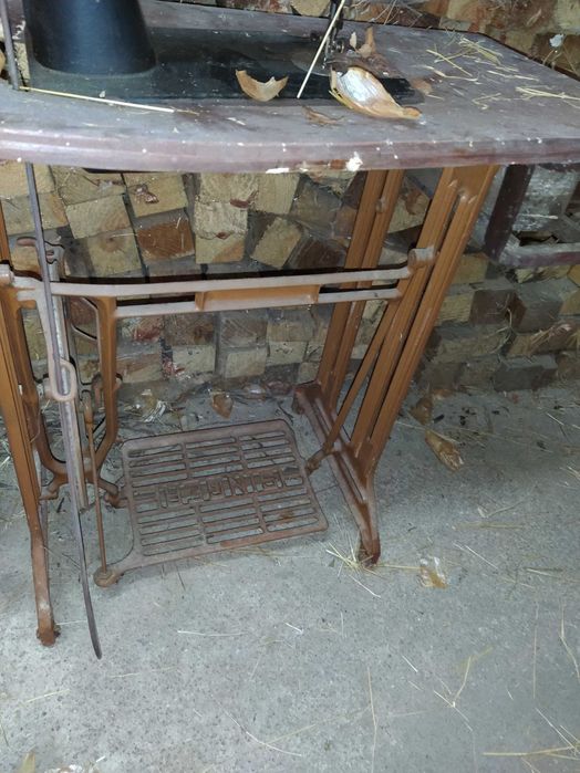Máquina costura Singer64751879842050122