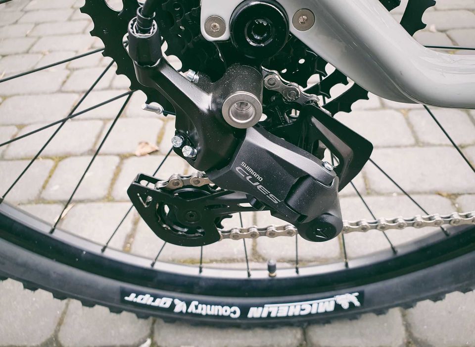 Romet E-Mustang 1.0, ebike, 725Wh, bafang, rozm. 18", 2024, -37%