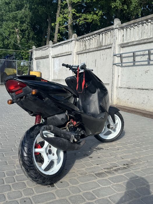 Yanaha aerox (не слай, бвс)