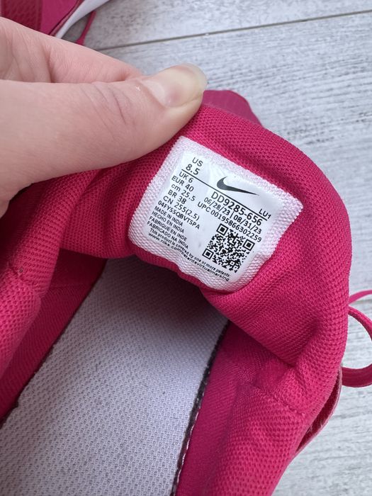 Жіночі кросівки nike женские кроссовки 39 найк