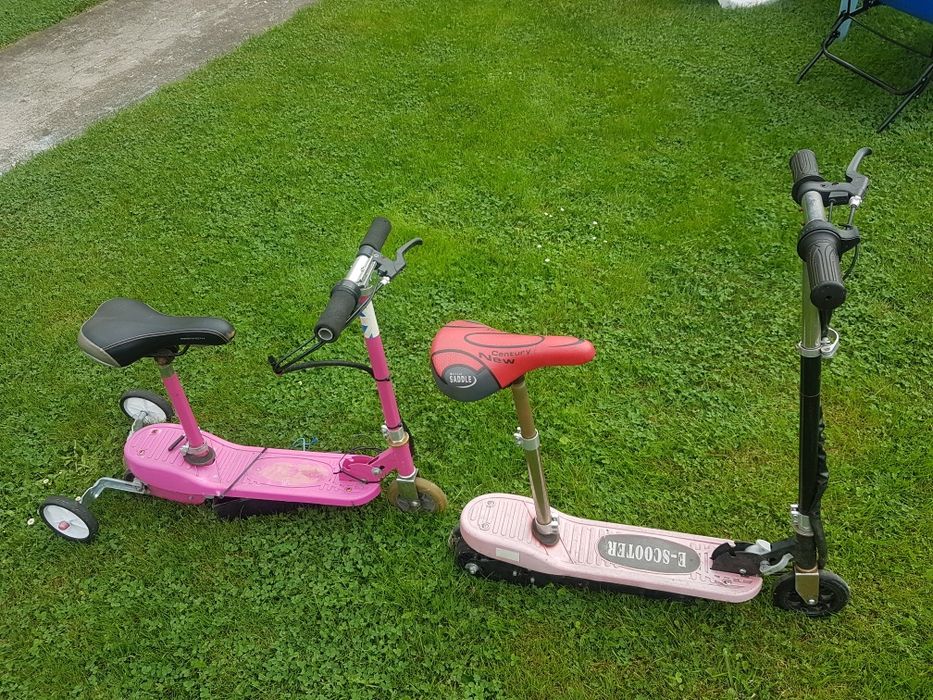 Hulajnoga elektryczna