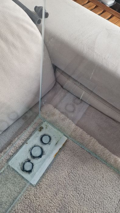 Vende se aquario cubo