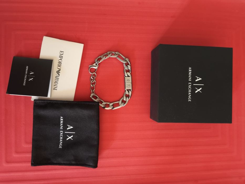 Pulseira Emporio Armani