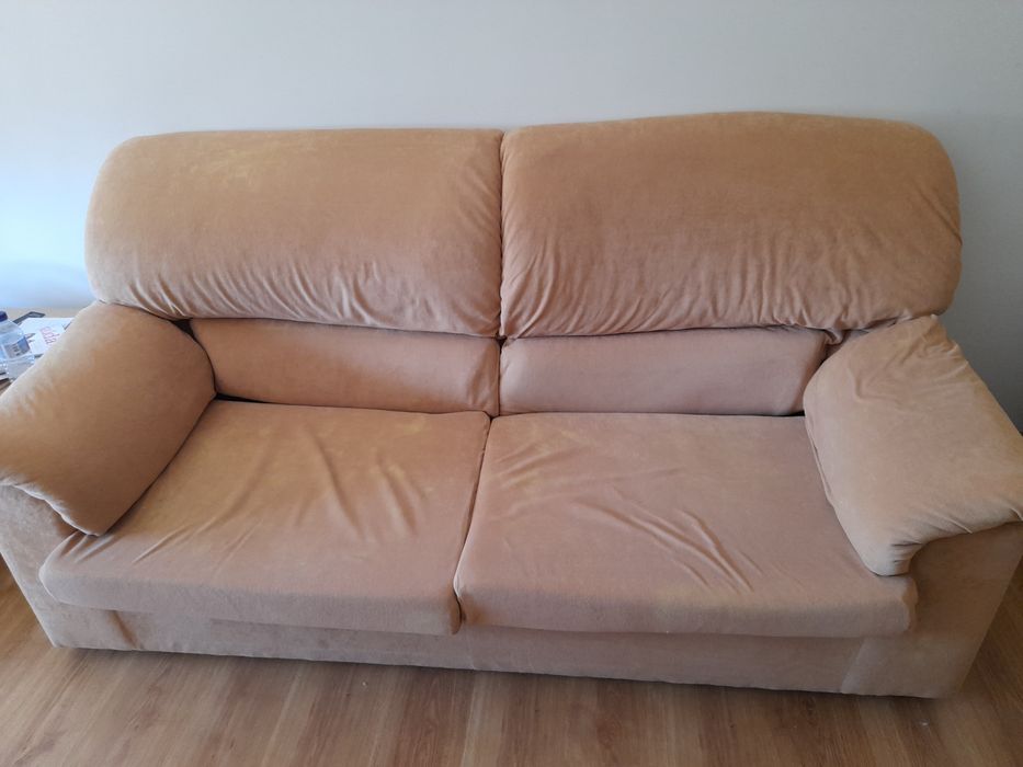 Conjunto de sofás