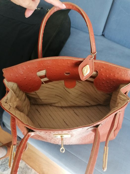 Mala de mão senhora