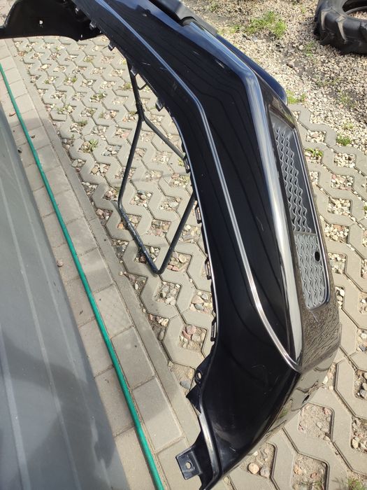 Zderzak Przód Mercedes G klasa A463 Lift 18r-24r Oryginał