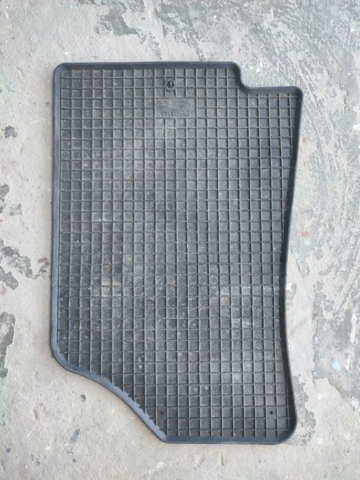 Коврик пассажира kia rio