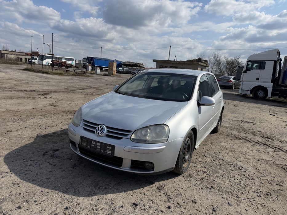Volkswagen Golf 5 2004 рік 2.0дизель 6 передач