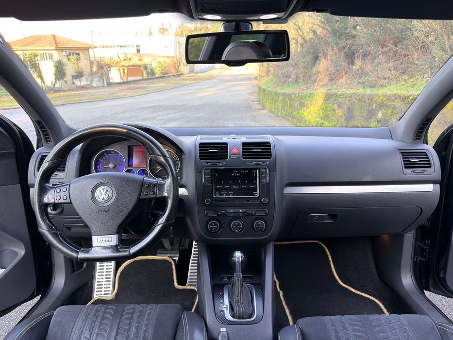 Golf V GTI Pirelli Edition