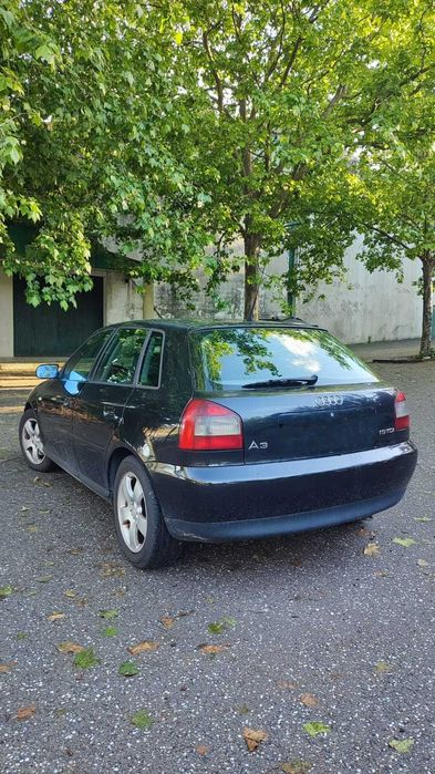 Audi A3 1.9 TDI em bom estado