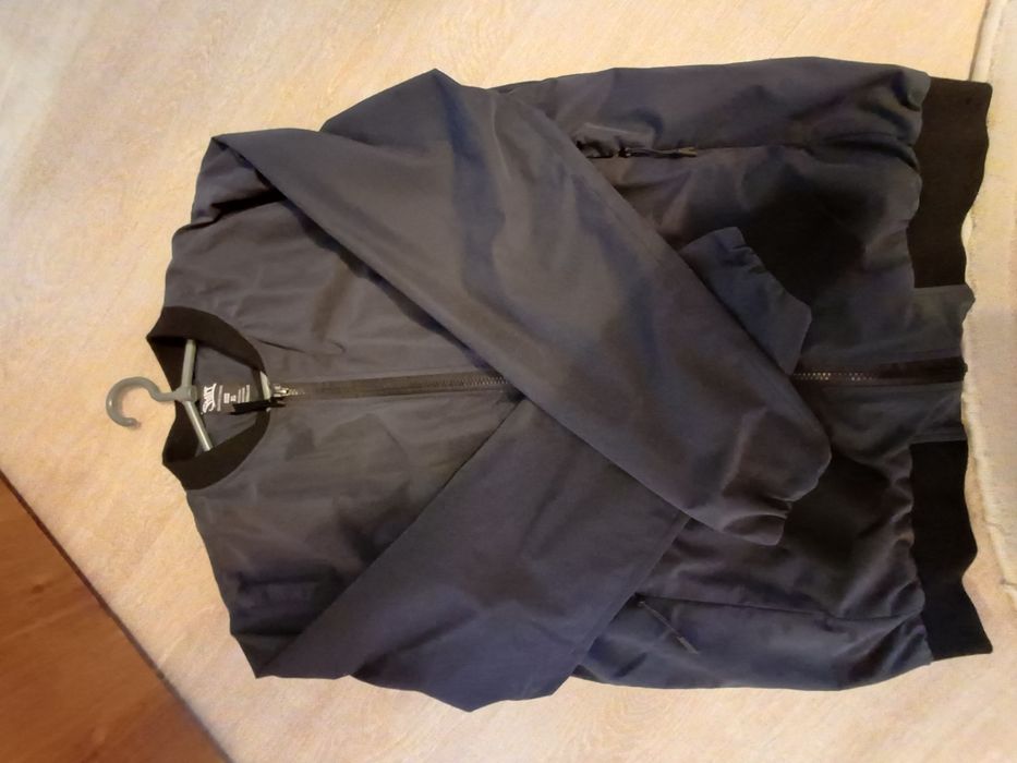 Бомбер чоловічий staff