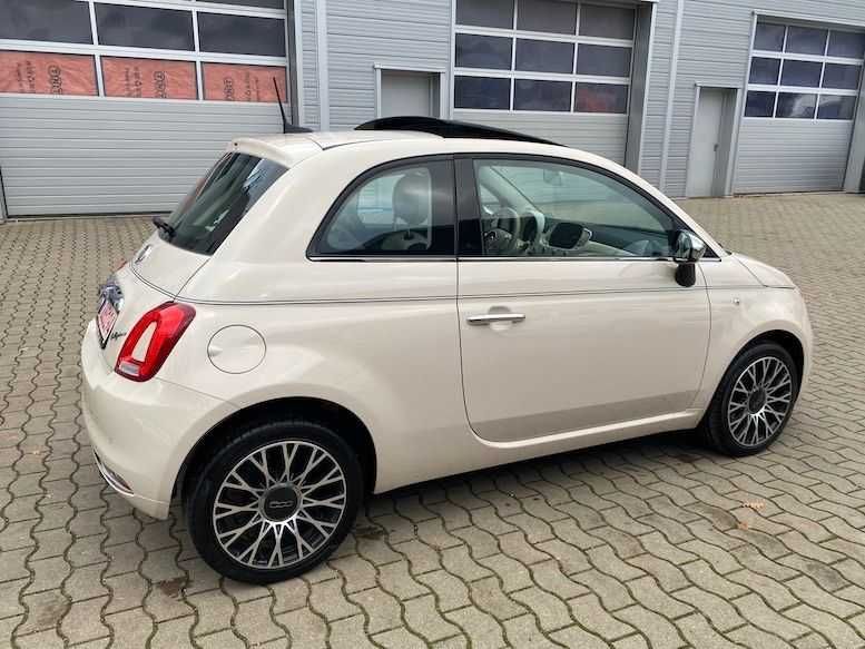 Fiat 500 Para Peças - Há Peças