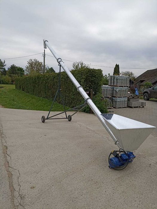 OCYNK elementy przedłużające żmijki d zboża przenośnik ślimakowy NOWY