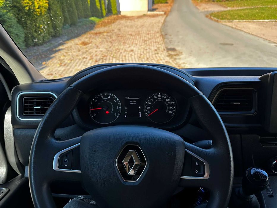 Renault master salon Polska