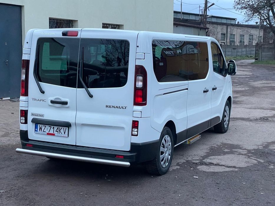 Wynajem busów 9 osobowych‼️MEGA CENY‼️