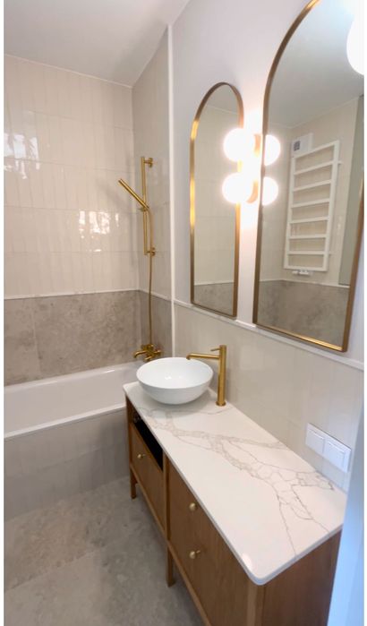 Usługi Budowlane / Modernizacje