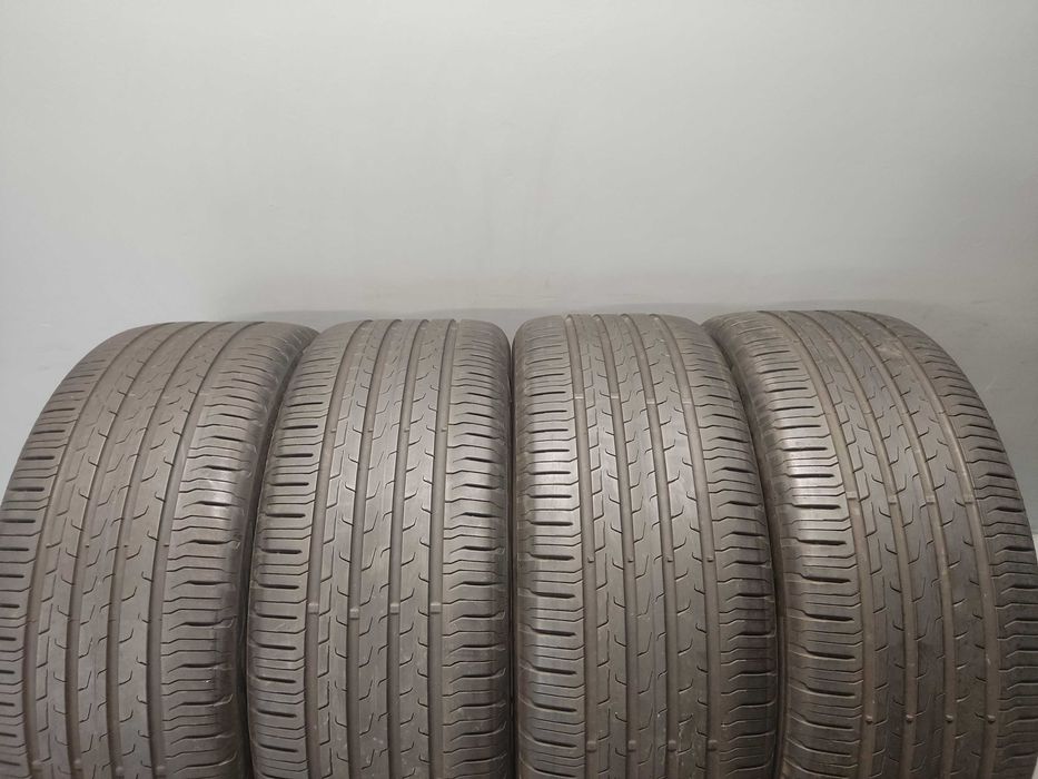 4x265/45R21 Continental EcoContact 6, 108V XL, 2021/2022 rok