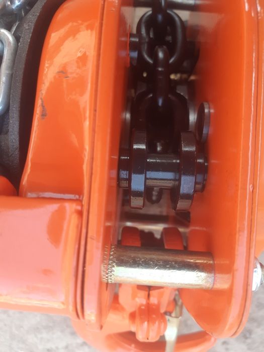 Таль цепная 2 тоны