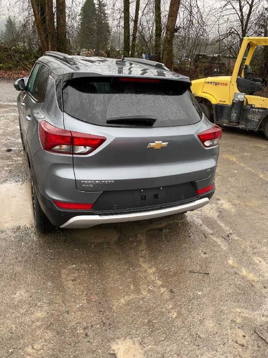 Разборка на запчасти Chevrolet Trailblazer 2021 (Шевроле Траилблейзер)