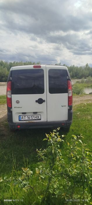 Продам Фіат Добло 2008