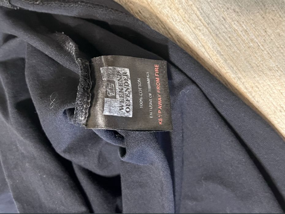 Футболка Weekend Offender оригінал