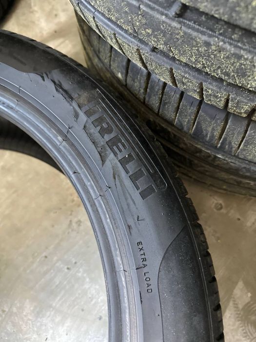 Pirelli p - zero all season лето 255/45/20 1 шт 2023