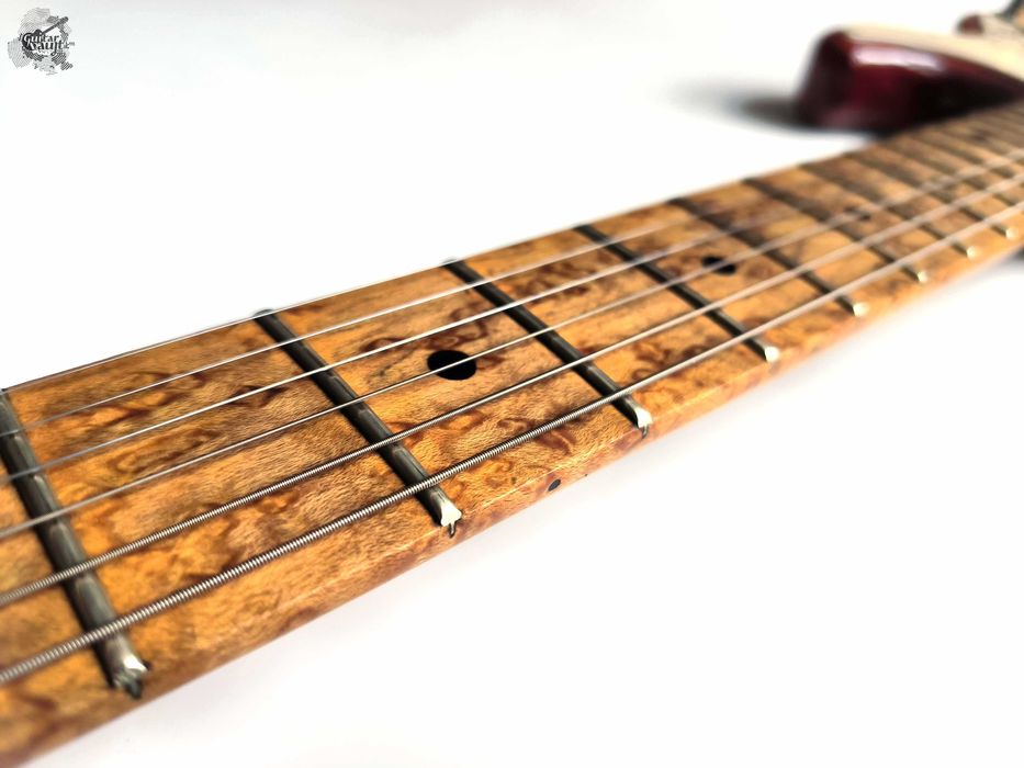 $850 Treker USA Stratocaster by Dave Bunker з кейсом