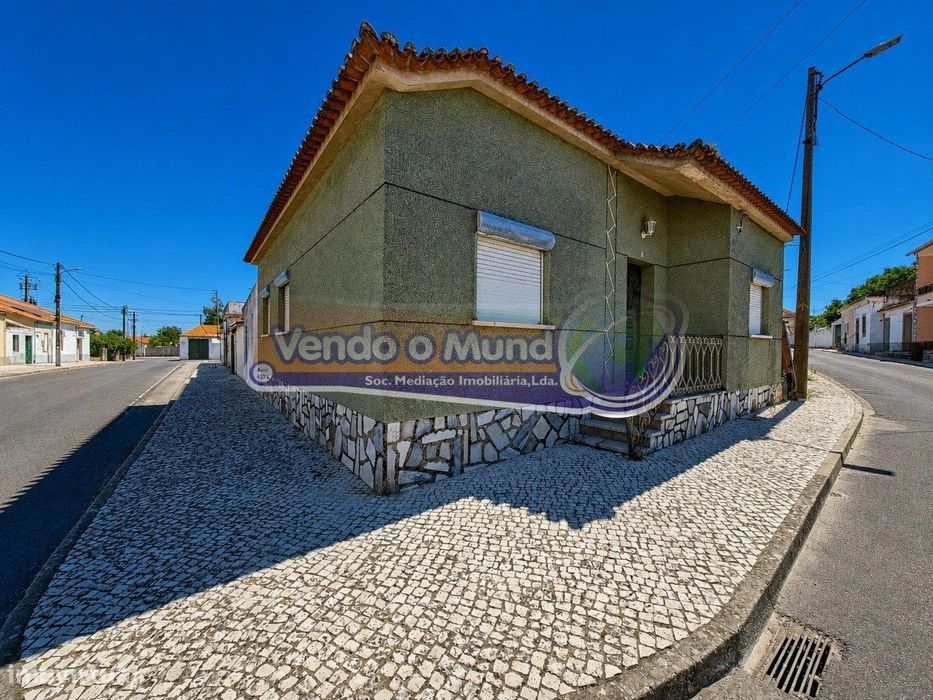 Moradia T3 em Muge (MG064)