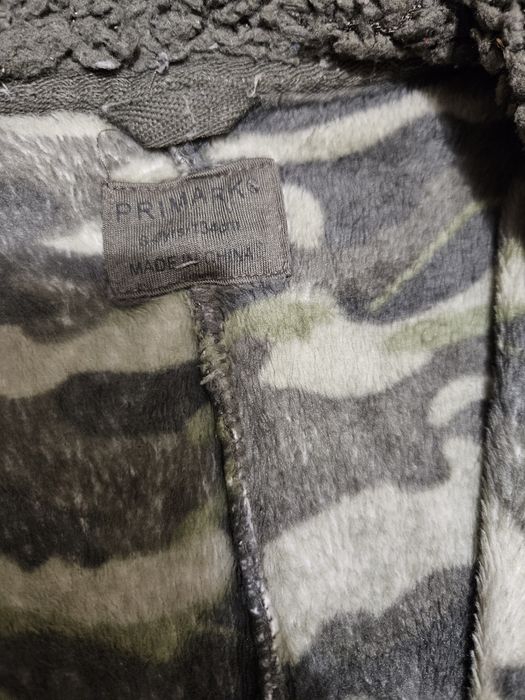 Ромпер Primark, 122-128. Комбінезон, чоловічок, піжама.