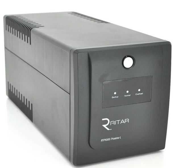 ДБЖ Ritar RTP 1000 Proxima-L