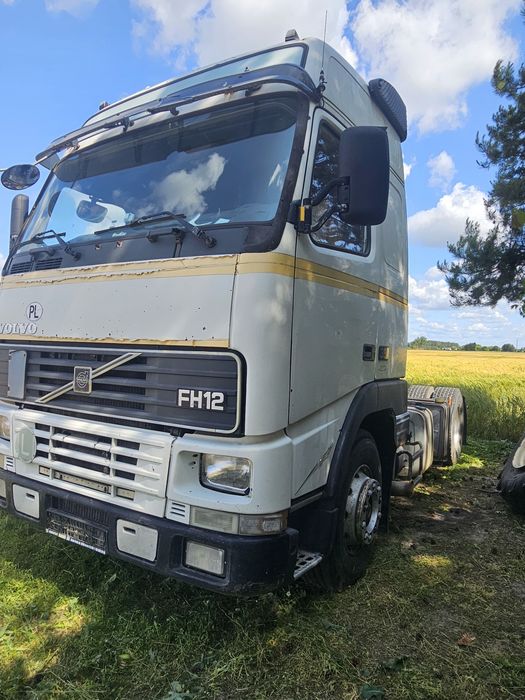 Sprzedam Volvo fh12 ciagnik siodłowy