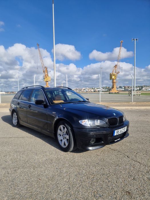 Bmw 320d e46 150cv touring