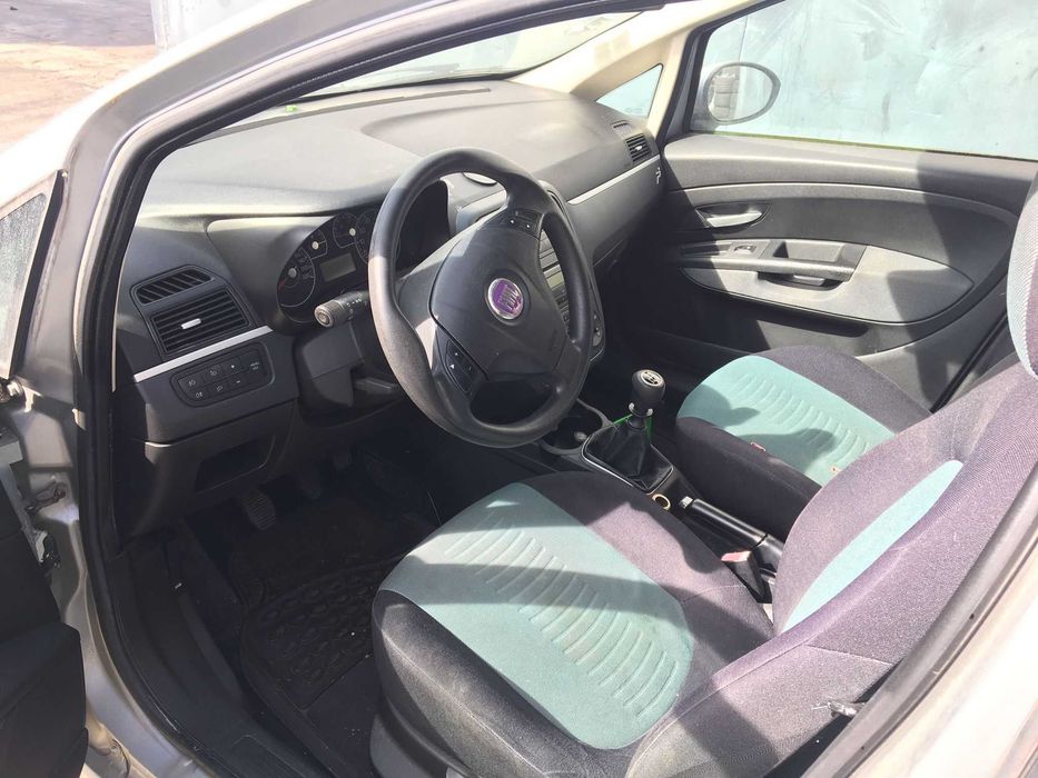 Peças Fiat Grande Punto 2008