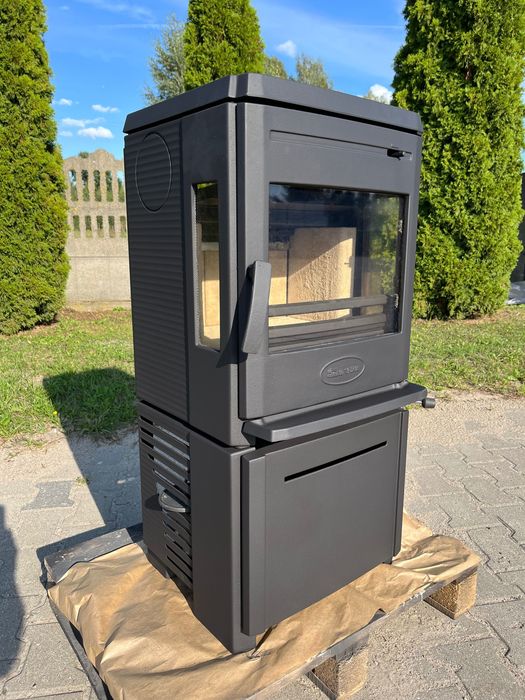 Piec Koza Dovre 350 CB BoX