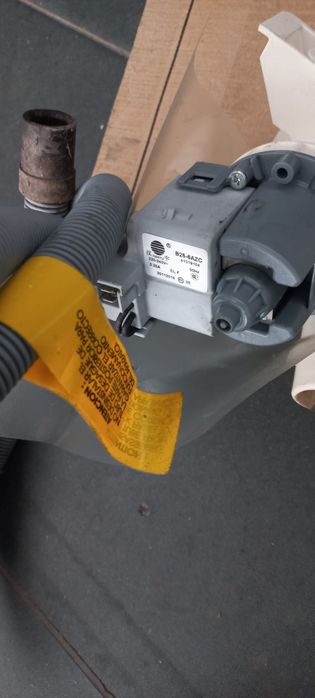 Bomba de esgoto máquina de lavar Teka