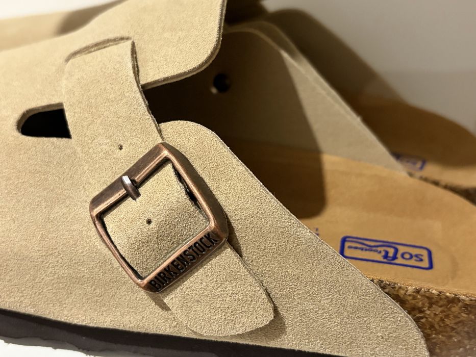 Birkenstock Boston